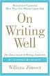 On Writing Well