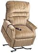 `Lift Chair - Monarch 3 Position Recliner Large