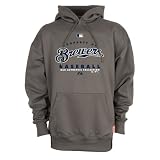 Milwaukee Brewers Road Property Performance Hooded Fleece
