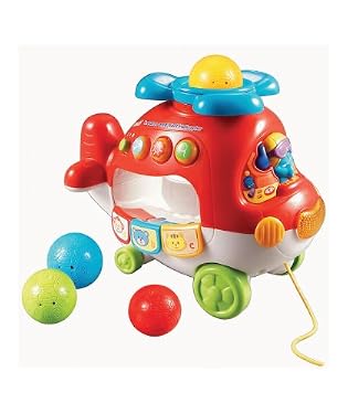 VTech Learn and Sort Helicopter