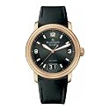 Blancpain Men's Leman Aqua Lung Rose Gold Watch #2850B.3630A.64B