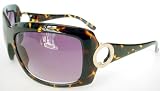 Kitchen & Housewares : Circle Temple Plastic Sunglasses