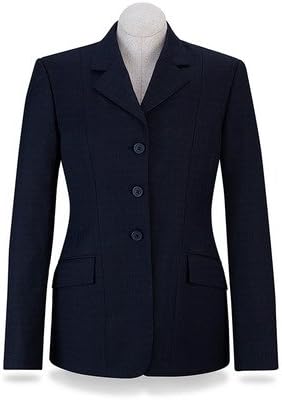 R.J. Classics Ladies Essential Collection - Navy Plaid 12RE