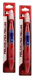 Philadelphia Phillies - MLB Team Toothbrush (2 Pack)