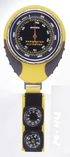 エンペックス アルティ マックス5000CT イエロー 85×68×28 FG5162