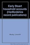 Early Stuart household accounts