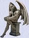 Gandolph the gargoyle statue home garden sculpture New