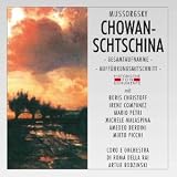 Coro E Orch.Di Roma Della RAI Chowanschtschina