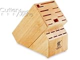 J.A. Henckels 19-Slot Super Knife Storage Block