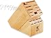 J.A. Henckels 19-Slot Super Knife Storage Block