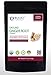 Blue Lily Organic Ground Ginger Root (1 lb) - USDA Certified Organic Ginger Powder for Cooking, Baking, Tea & More - Boosts Immunity & Metabolism - Non-GMO, All Natural Zingiber Officinale Powder