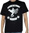 AGNOSTIC FRONT - Warrior Classic Boots - Black T-shirt