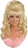 Long Blonde Flirty Fantasy Wig