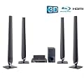 LG HT806TH - Home theatre system - 5.1 channel