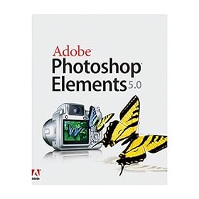Adobe Photoshop Elements 5.0 by NBC