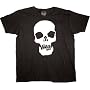 The Venture Bros. Adult Swim Skull Black Tee T-Shirt