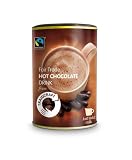 Traidcraft Fair Trade Hot Chocolate Drink 250 g (Pack of 6)
