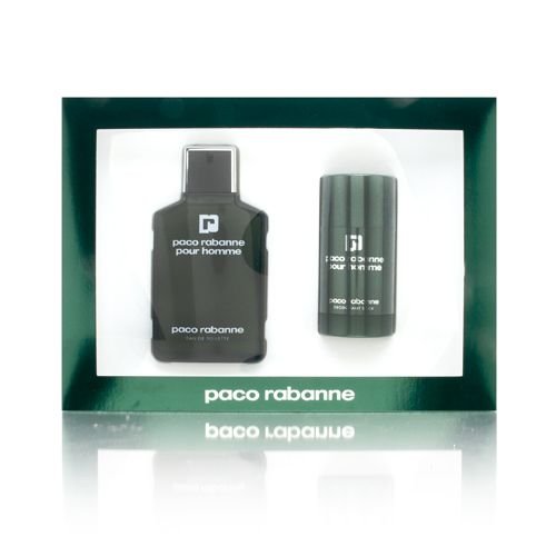 pour Homme von Paco Rabanne - Set mit Deodorant Stick 100ml + 75g Preisvergleich