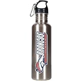 Denver Broncos NFL 26oz Stainless Steel Water Bottle