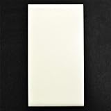 Faux Shutters Universal Poly Poly Vanilla SB03