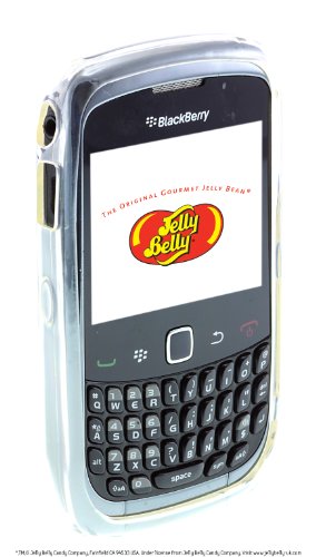 Jelly Belly Case f&uuml;r BlackBerry 8520/9300 Curve - Vanilla Preisvergleich