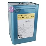 日本ペイント 水性シミ止めシーラー2 白 15kg