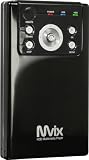 Mvix (MV-2500U) Ultra-Portable Media Center (Bundled with 250GB HDD)