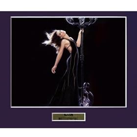 KATE BECKINSALE  HIGH QUALITY MOVIE MOUNTED PHOTO PRINT