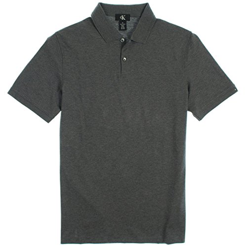 Calvin Klein Mens Short Sleeve Polo Shirt