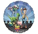 Woody, Buzz, and Toy Story Gang 18" Mylar Balloon