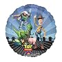 Woody, Buzz, and Toy Story Gang 18" Mylar Balloon