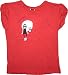 Emily the Strange juniors Whoooo Cares Owl Red T-Shirt