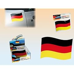 Magnetschild Deutschland WM Artikel f�rs Auto