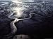Aerial View of the Salt Marshes Surrounding the Lower Savannah River Photographic Pos...