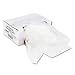 Universal : Recycled/Recyclable 3-Ply Shredder Bags, 13w x 13d x 28h, 100 Bags/Carton, Clear -:- Sold as 2 Packs of - 100 - / - Total of 200 Each