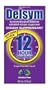 Delsym Adult Cough Suppressant Grape, 3 fl. oz. (Pack of 2)