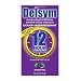 Delsym Adult Cough Suppressant Grape, 3 fl. oz. (Pack of 2)
