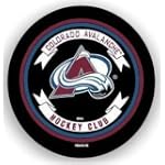 SAVE $12 - Colorado Avalanche Black Spare Tire Cover $40.00