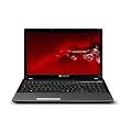 Packard Bell EasyNote LM85-GU-025GE 43,9 cm (17,3 Zoll) Notebook (Intel Pentium P6100, 2GHz, 3GB RAM, 500GB HDD, Intel UMA, Win7 HP, DVD) schwarz