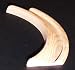 1/2" Double Bead Long Beech Corner Moulding [CAPITOL CITY LUMBER]