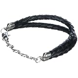 Tommy Hilfiger BRACELET DOUBLE BRAID BW56917683, Damen Schlüsselanhänger 17x1x1 cm (B x H x T)