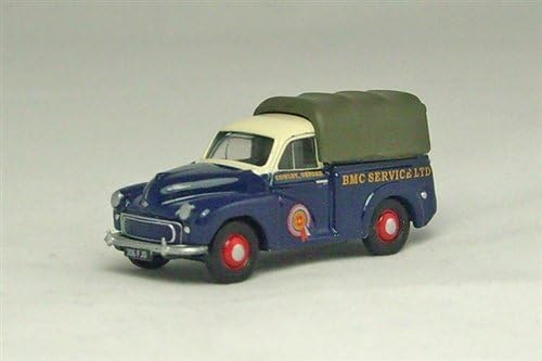 Classix EM76653 Morris Minor Pick Up BMC Service Ltd by Pocketbond