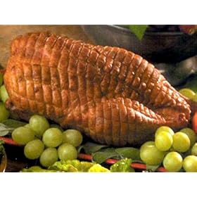 Whole Smoked Duck