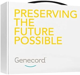 Genecord Cord Blood Enrollment (Cord Blood Processing, Courier, and 20 Years of Storage)