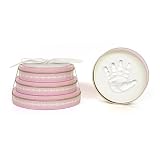 Child To Cherish Sweet and Simple Short Stack Handprint Kit, Pink