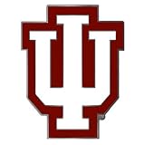 Indiana Hoosiers Hitch Cover Class - NCAA College Athletics - Fan Shop Sports Team Merchandise