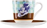 Eigenschaften United Labels 0103949 / United Labels 0103949 - Best of Mickey-Good Morning Espresso Set Porzellan in prämierter Geschenkverpackung 100 ml