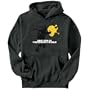 Director Of Photography's Rule Occupations Mens Hoodie (Dark Silver, Sizes X-Small - XXX-Large)