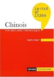 Revue Ophrys  / Le Mot et Idée Chinois