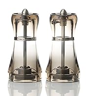 2 Napoli Tinted Condiment Set